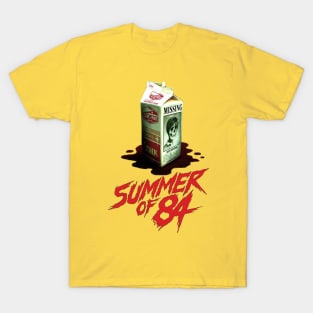 Summer of 84 v2 T-Shirt